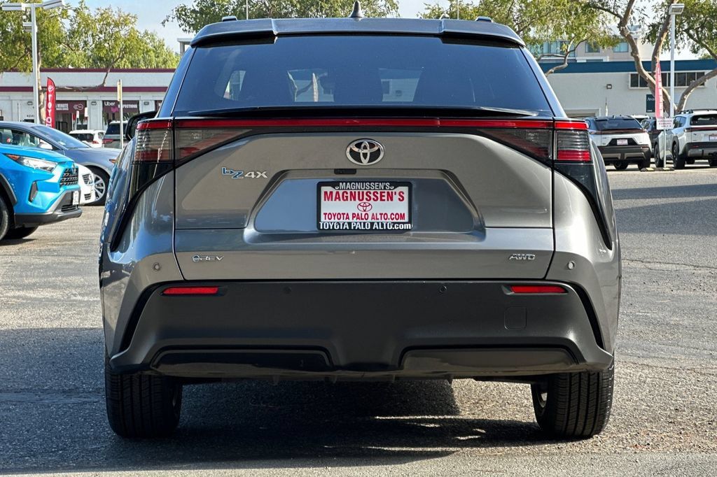 Certified 2024 Toyota bZ4X AWD w/ Weather Package image 4