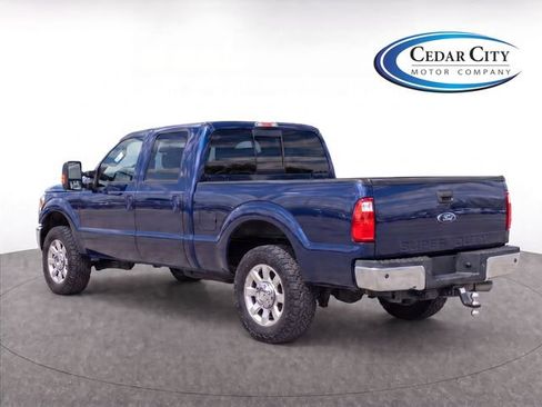 Used 2008 Ford F250 Lariat AWD/4WD image 3