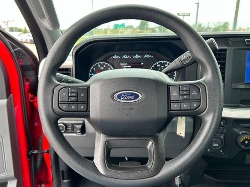 Certified 2024 Ford F350 XL w/ STX Appearance Package AWD/4WD image 16