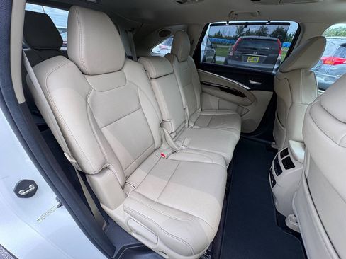 Used 2016 Acura MDX SH-AWD image 28