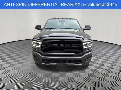 Used 2019 RAM 2500 Laramie w/ Night Edition AWD/4WD image 14