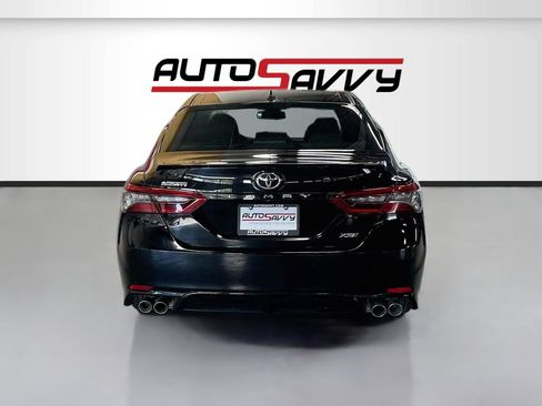 Used 2023 Toyota Camry XSE FWD image 6