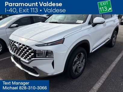 Used 2023 Hyundai Santa Fe SEL w/ Premium Package