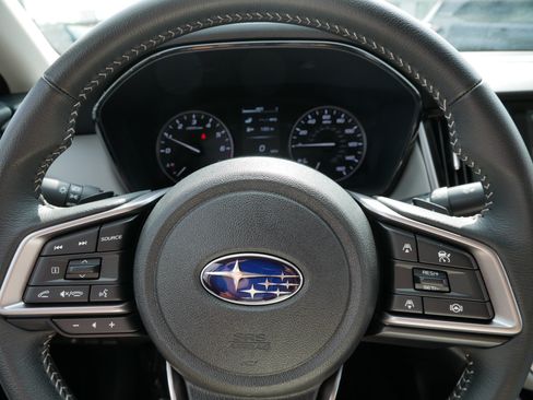 Certified 2025 Subaru Legacy Premium AWD/4WD image 25