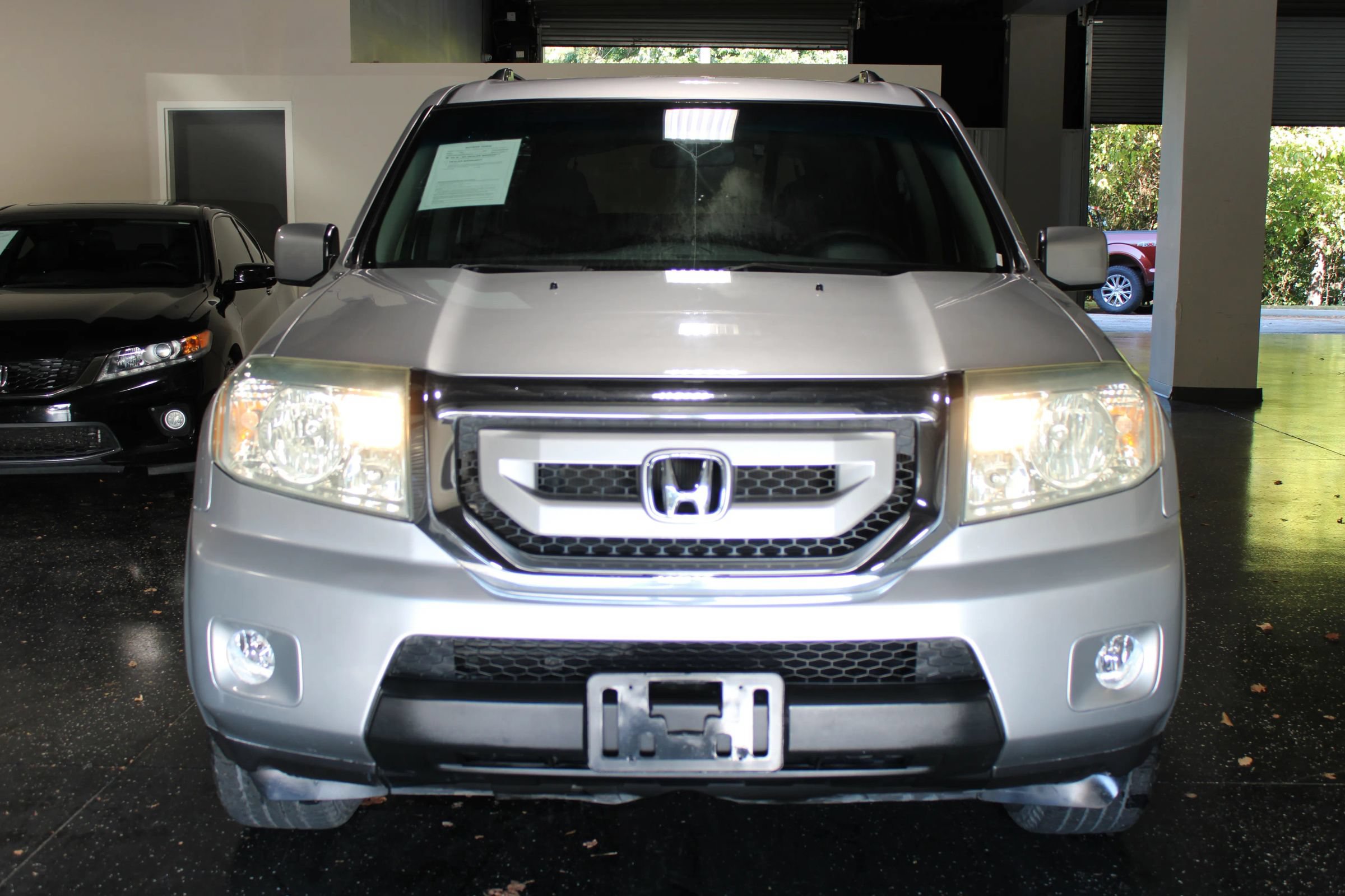 Used 2010 Honda Pilot EX image 8