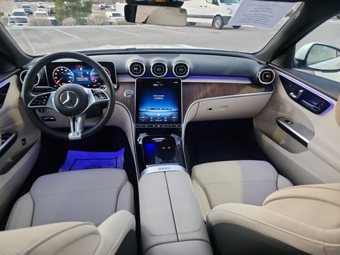 Certified 2025 Mercedes-Benz C 300 4MATIC Sedan image 15