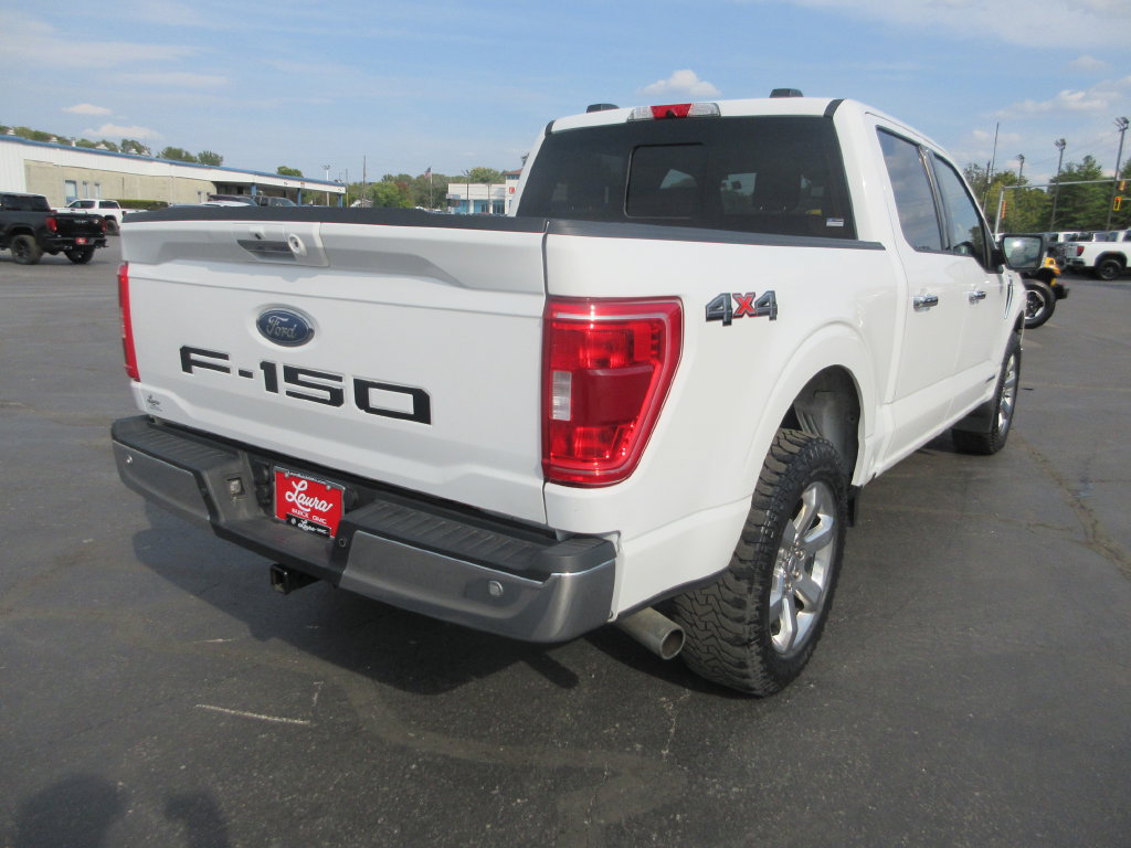 Used 2021 Ford F150 XLT w/ Equipment Group 302A High AWD/4WD image 6