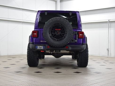 Used 2026 Jeep Wrangler Unlimited Rubicon AWD/4WD image 7