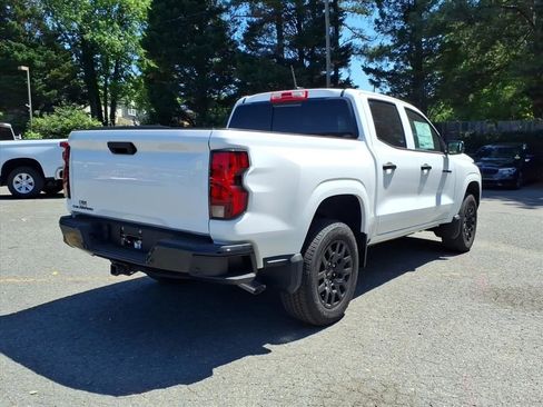 New 2026 Chevrolet Colorado W/T RWD image 26