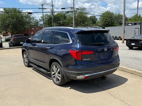 Used 2018 Honda Pilot Elite image 8