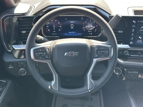 New 2026 Chevrolet Silverado 2500 LT w/ Trail Boss Package AWD/4WD image 25