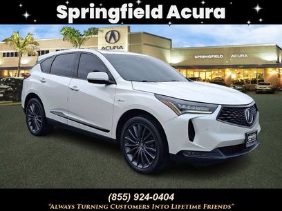 Used 2024 Acura RDX A-Spec