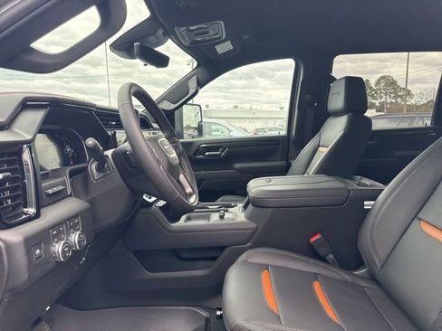 New 2026 GMC Sierra 2500 AT4 w/ Technology Package image 12