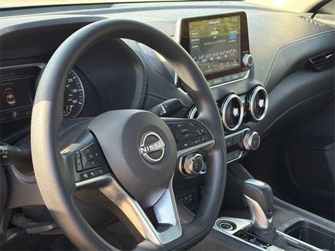 Certified 2025 Nissan Sentra SV image 9