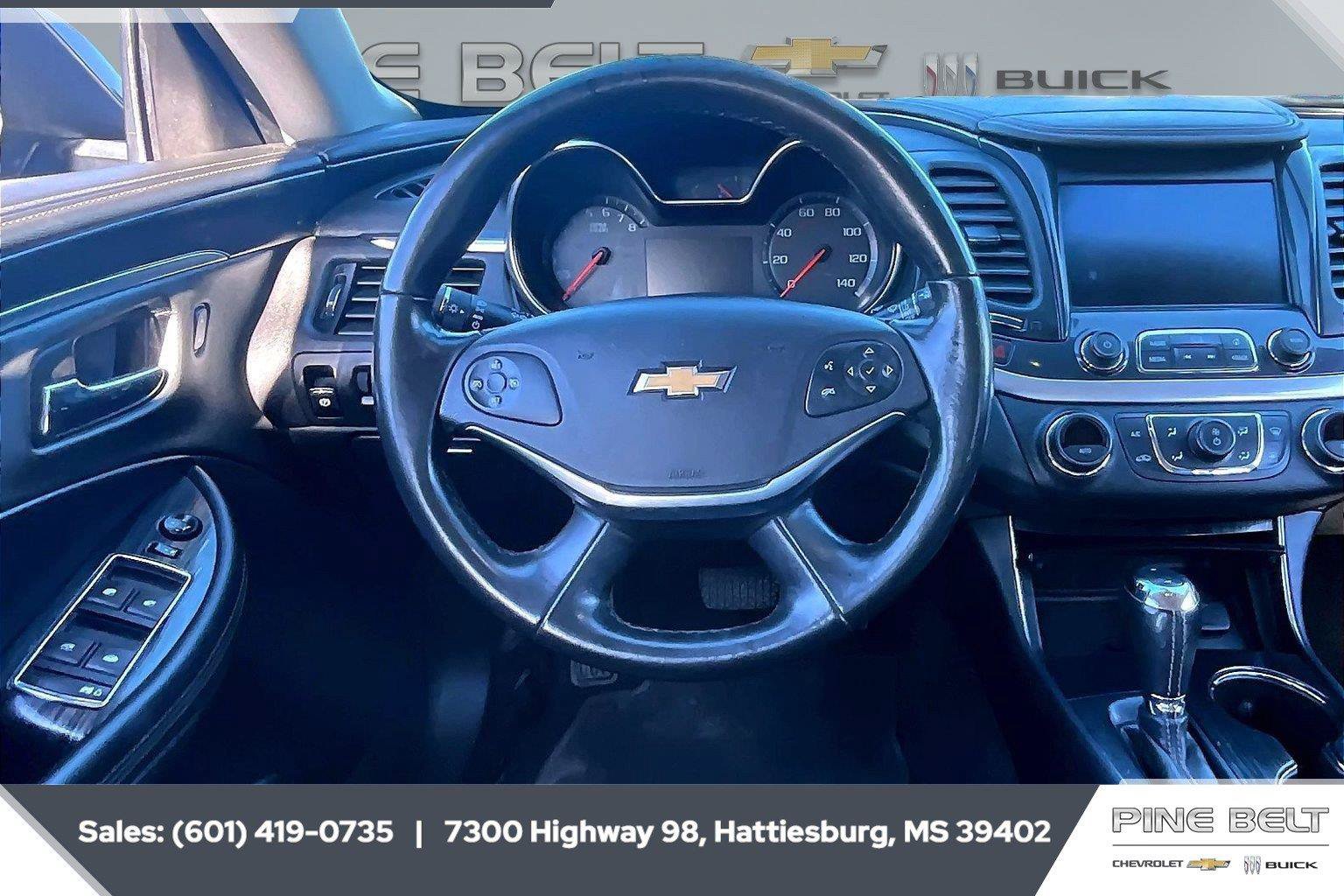 Used 2019 Chevrolet Impala LT FWD image 5