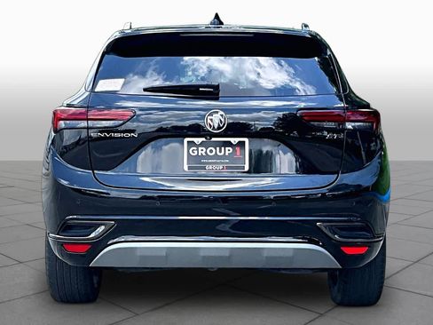 Used 2022 Buick Envision Essence w/ Sport Touring Package FWD image 5