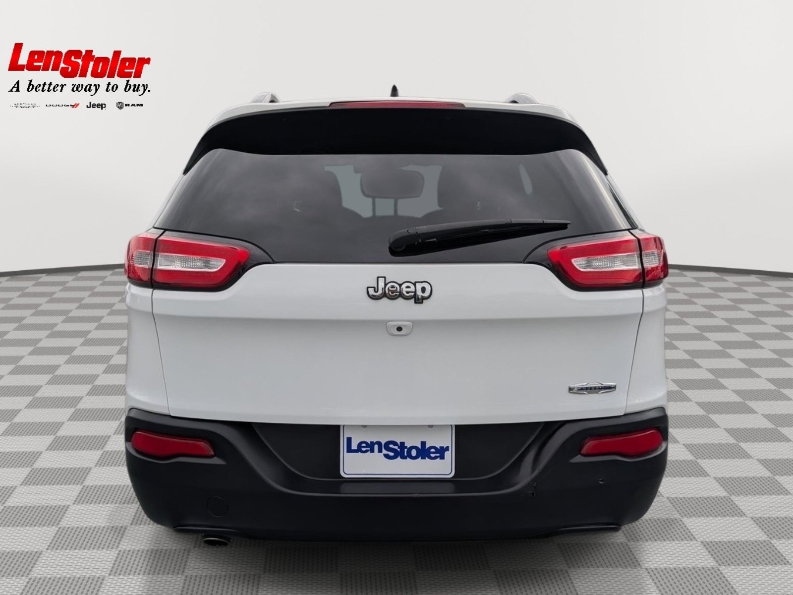 Used 2015 Jeep Cherokee Latitude FWD image 4