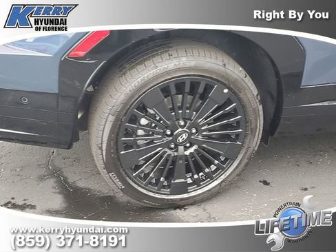 New 2026 Hyundai Santa Fe Calligraphy AWD/4WD image 5