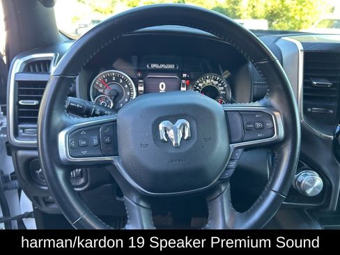 Certified 2023 RAM 1500 Laramie image 19