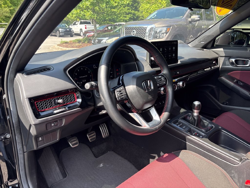 Used 2025 Honda Civic Si image 5