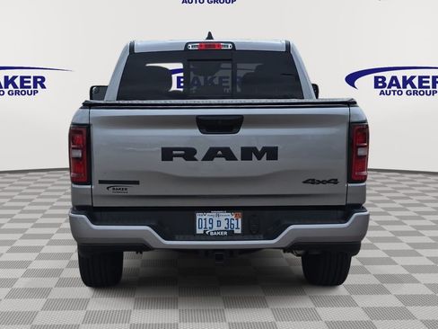 Used 2025 RAM 1500 Big Horn AWD/4WD image 6