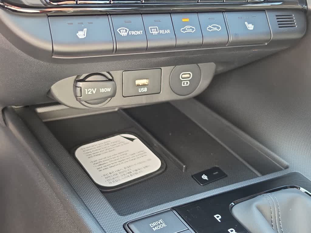 New 2026 Hyundai Elantra SEL Sport FWD image 35