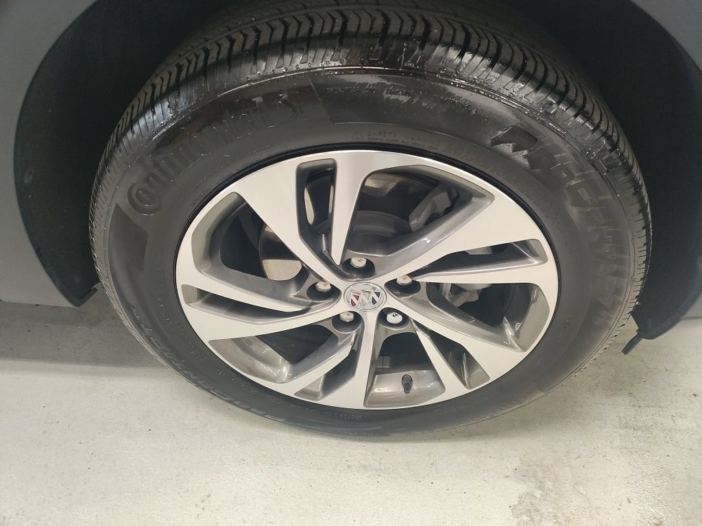 Certified 2023 Buick Envision Essence FWD image 4