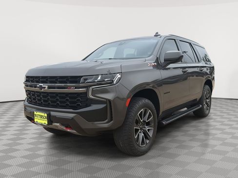 Used 2021 Chevrolet Tahoe Z71 AWD/4WD image 4