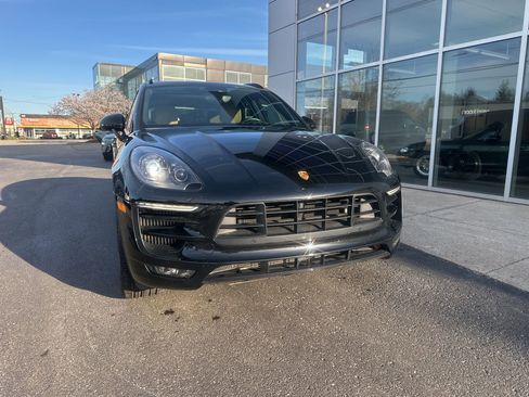 Used 2018 Porsche Macan GTS image 6