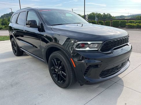 Used 2026 Dodge Durango GT AWD/4WD image 33