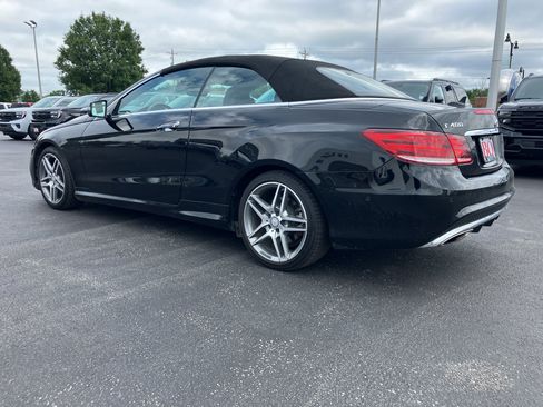 Used 2016 Mercedes-Benz E 400 Cabriolet image 4