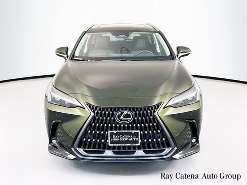 Certified 2025 Lexus NX 350 AWD w/ Accessory Package (2T) image 2
