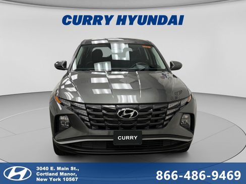 Used 2023 Hyundai Tucson SE AWD/4WD image 8
