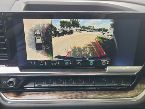 New 2026 Chevrolet Silverado 2500 LT w/ Trail Boss Package AWD/4WD image 6