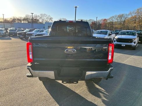 Used 2024 Ford F350 XLT w/ Snow Plow Prep Package AWD/4WD image 7