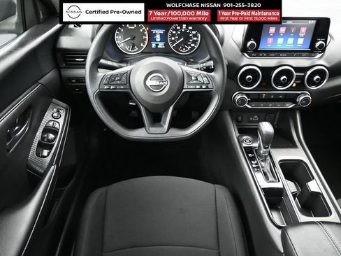 Certified 2025 Nissan Sentra S image 12