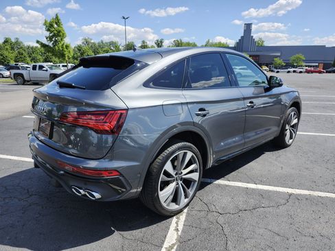 Used 2023 Audi SQ5 Prestige AWD/4WD image 18