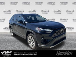 Used 2025 Toyota RAV4 Limited w/ Advanced Technology Package FWD video 1