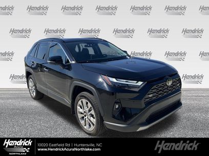 Used 2025 Toyota RAV4 Limited w/ Advanced Technology Package