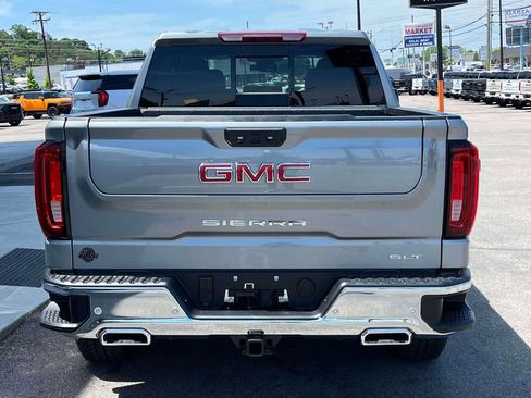 New 2026 GMC Sierra 1500 SLT w/ SLT Premium Plus Package AWD/4WD image 4