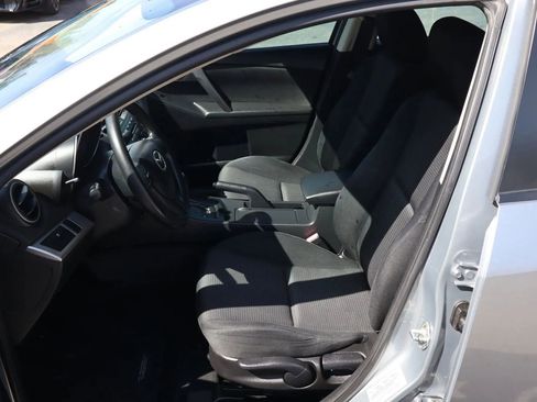 Used 2012 MAZDA MAZDA3 i Sport image 8
