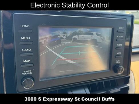 Used 2019 Toyota RAV4 XLE w/ Convenience Package AWD/4WD image 24