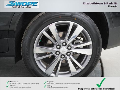 Used 2024 Cadillac XT5 Premium Luxury image 30