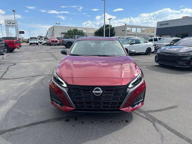 New 2026 Nissan Altima 2.5 SV AWD/4WD image 4