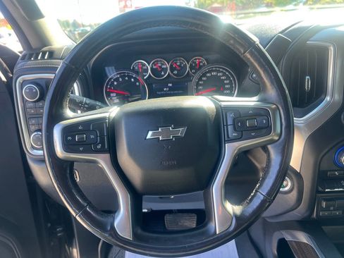 Used 2019 Chevrolet Silverado 1500 LT Trail Boss image 14