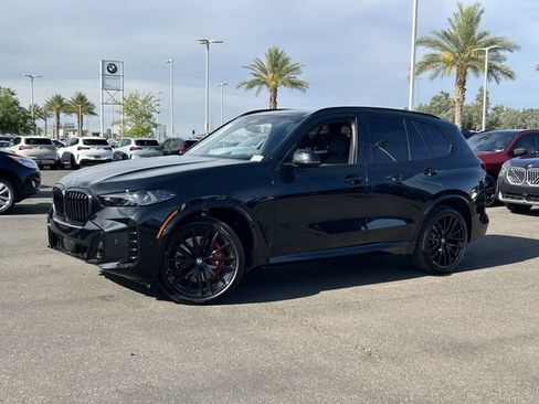 Used 2026 BMW X5 sDrive40i w/ M Sport Package RWD image 2