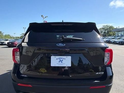 Used 2023 Ford Explorer ST-Line w/ Class IV Trailer Tow Package AWD/4WD image 7