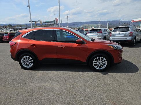 Used 2020 Ford Escape SE AWD/4WD image 2