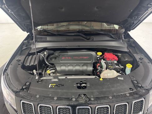 Used 2021 Jeep Compass Limited image 49