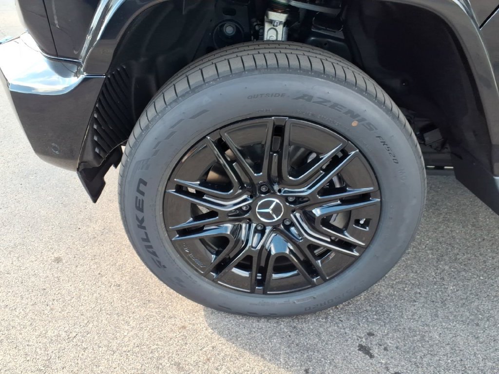 New 2027 Mercedes-Benz G 580 e image 11